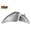GARDE BOUE AVANT ADAPT PEUGEOT SPEEDFIGHT 2 GRIS ALU