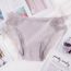 slip coton femme invisible