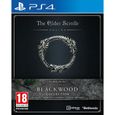 The Elder Scrolls Online : Blackwood Collection Jeu PS4-0