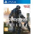 Crysis : Remastered - Trilogy Jeu PS4-0