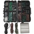 Assortiment CARP accessoires de pêche des boîtes pour les bouchons de montage de la boîte de cheveux combo-DPP60825565_4103-0