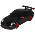 Voiture télécommandée Porsche GT3 RS - JAMARA - 1/24 - Noir - Pour Enfant Garçon de 8 ans et plus-0