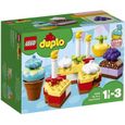 LEGO® DUPLO® 10862 Ma première fête d'anniversaire - Jeu de construction-0
