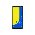 Samsung Galaxy J6 SM-J600FN-DS smartphone double SIM 4G LTE 32 Go microSDXC slot GSM 5.6" 1480 x 720 pixels Super AMOLED RAM 4-0