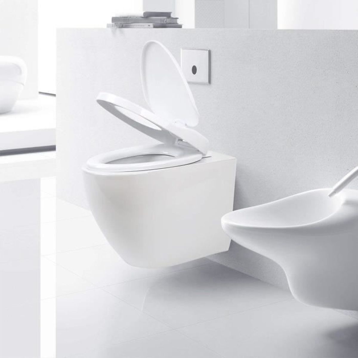 Cuvette Wc Avec Reducteur Integre V1 Lenze Com Tr