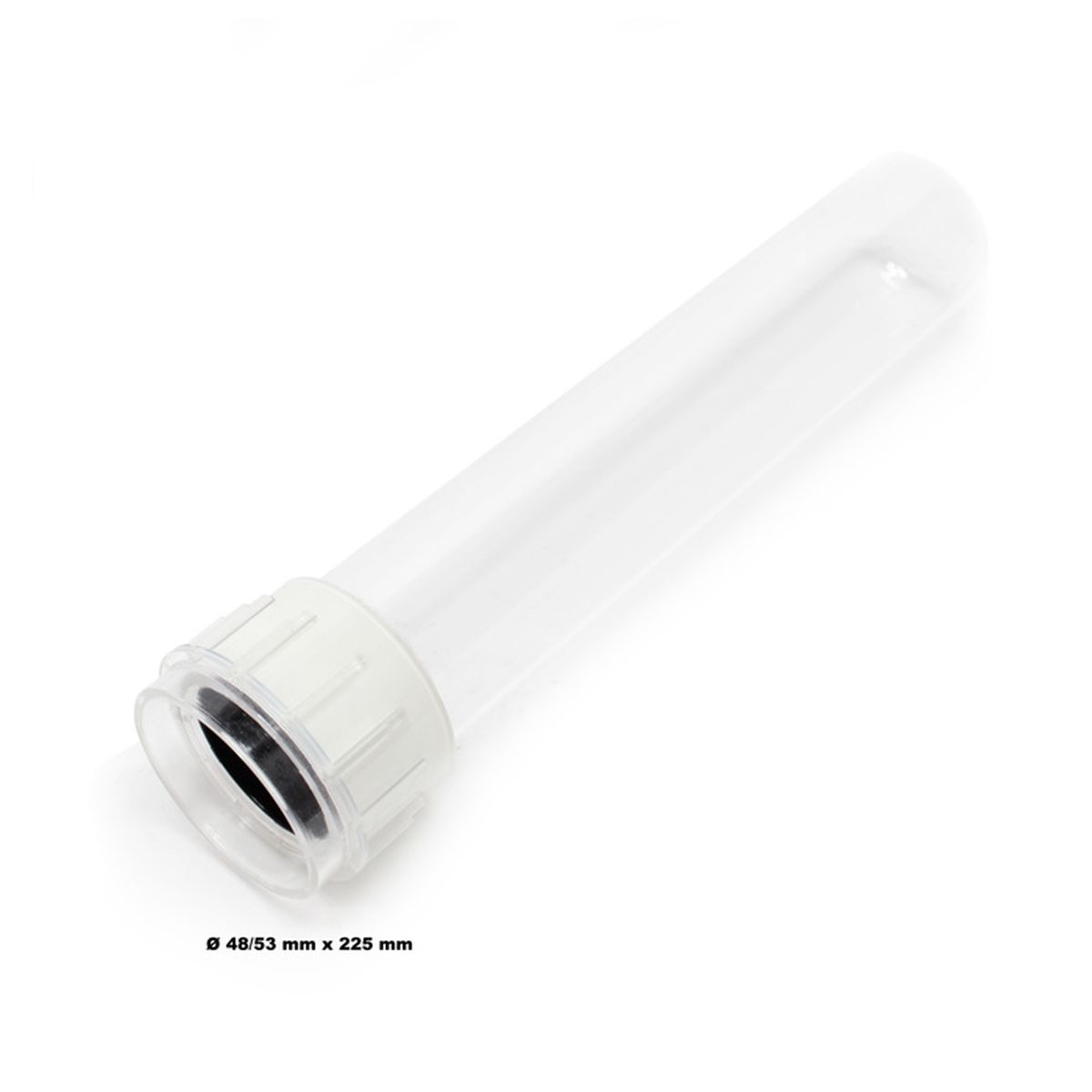 Tube De Quartz Pour Filtre Bassin SunSun CPF-2500 - Pièce Détachée
