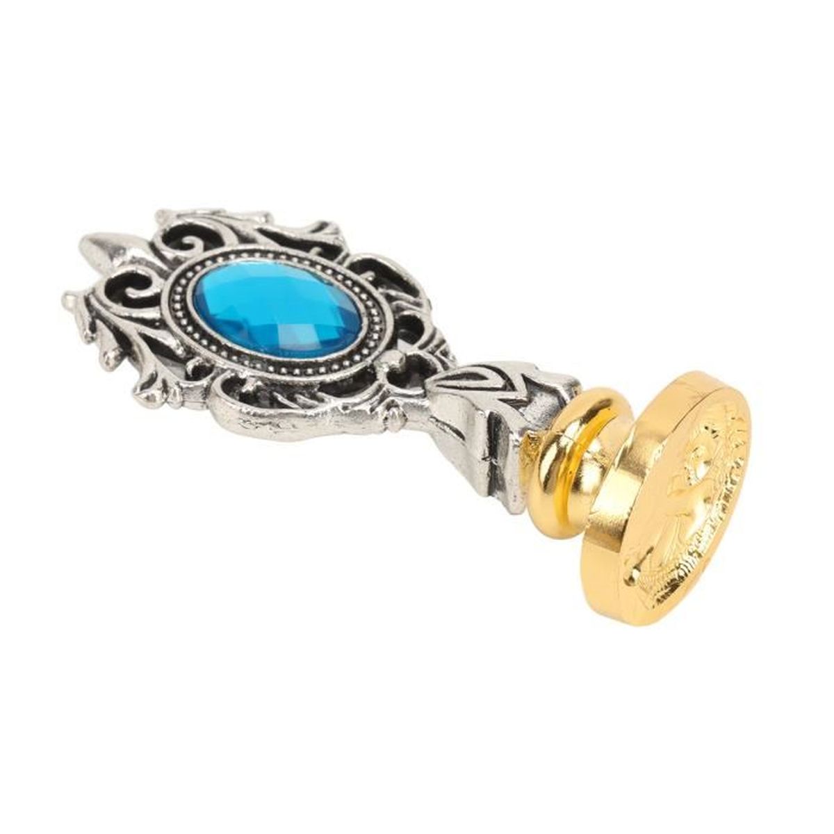 Sceau De Cire Timbre Fondant Cuillère Sceau Timbre Cuillère Pour Cire À