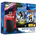 SONY COMPUTER ENTERTAINMENT Nouvelle PS4 Slim 1 To + 3 Jeux : Horizon : Zero Dawn + Ratchet & Clank + Drive Club