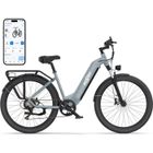 Vélo électrique ONESPORT OT05 Ebike 27.5" - Capteur de couple - Freins hydrauliques - 36V 250W 18.2Ah - Bluetooth APP