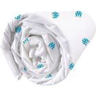 OMYDREAM Drap housse en coton OM 100% Coton 90x190 cm