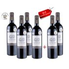 CHATEAU LUCAS Château Lucas, AOC Lussac Saint-Emilion 2016 - Grand Vin Rouge de Bordeaux - Médaille d'Or Vignerons Indépendants -6 bouteilles