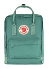 FJÄLLRÄVEN Sac à dos ordinateur 16L Kanken 38 664 FROST GREEN
