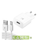 Chargeur Secteur Charge Rapide Pour BLACKVIEW 6800 Pro- BV6800 Pro – Avec Cable – KAEESI®