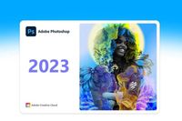 Adobe Photoshop 2023/Activation à vie pour windows/EMAIL LIVRAISION