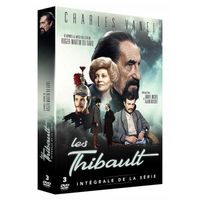 Les Thibault - Coffret Integrale de la Serie (DVD)