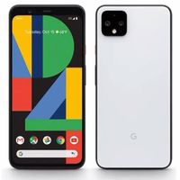 Google Pixel 4 128 Go - Blanc - Débloqué