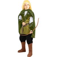 Déguisement Legolas enfant - Funidelia- 116877- Déguisement garçon et accessoires Halloween, Carnaval et Noel
