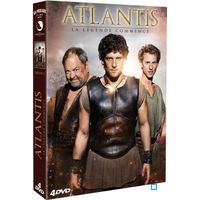 Atlantis - Saison 1 - Coffret 4 DVD