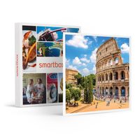 Smartbox - 4 jours dans un hôtel étoilé en Europe - Coffret Cadeau | 475 séjours