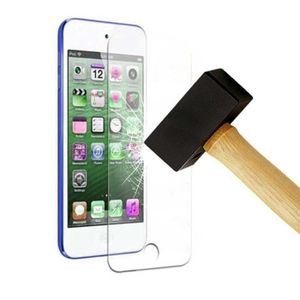 FILM PROTECT. TÉLÉPHONE Verre Trempe pour iPod 6 - Film Vitre Protection Ecran Utra Resistant -Yuan Yuan