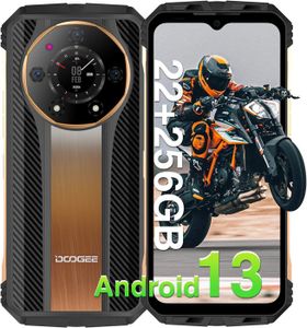 SMARTPHONE DOOGEE S110 Smartphone Incassable 22Go+256Go(TF 2G
