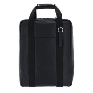 Sac à Dos Katana En Cuir Pour Ordinateur Portable - Réf. 69510 Noir - Neuf Avec étiquettes