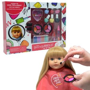 poupee a maquiller