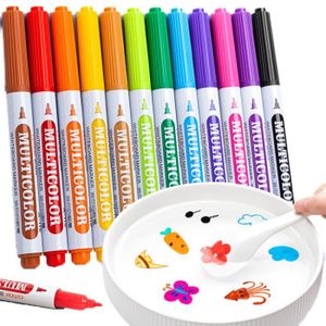 Acheter Stylo magique de peinture à l'eau magique, stylo flottant magique,  marqueurs d'eau, stylos à gribouiller à l'eau flottants, stylo de peinture  à l'eau magique pour enfants.