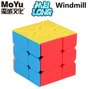 CUBE ÉVEIL Cube de moulin à vent - MoYu Mleilong Cube Magique