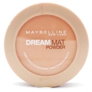 FOND DE TEINT - BASE Gemey Maybelline Poudre Dream Mat Powder 03  Be…