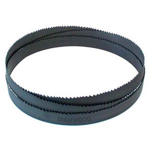 Lot De 5 Lames De Scie à Ruban Bimétal Premium M42 - 1735 X 13 X 0,65 Mm, Denture 6/10 TPI, Coupe Métal, Acier, Aluminium, Inox Et Alliages
