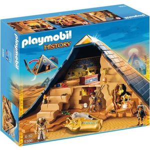 EGYPTIENS F317 PLAYMOBIL Scorpion Rouge 4432 4842 5274 5386 5387 6582 6683 