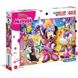 PUZZLE Puzzle Classique - Collection Minnie Happy Helpers