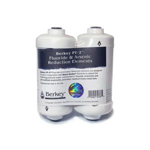 FILTRE POUR CARAFE Filtre à eau - cartouche filtrante - Berkey filtre