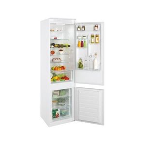 RÉFRIGÉRATEUR CLASSIQUE Réfrigérateur congélateur encastrable CBL3519FW