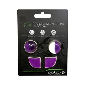 CAPUCHON STICK MANETTE Gioteck - Protection Manette Xbox One - Grip Antid