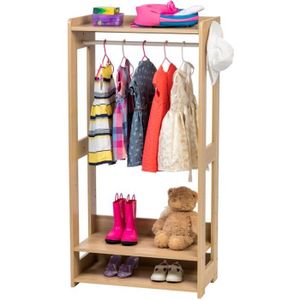 Portant Vetements Enfant Cdiscount