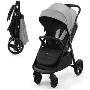 Poussette canne grande shop roue