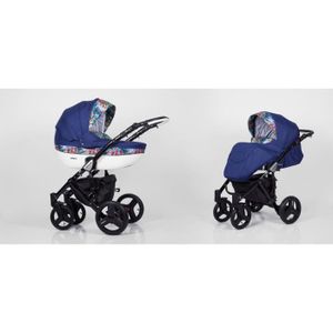 poussette canne mila pas cher