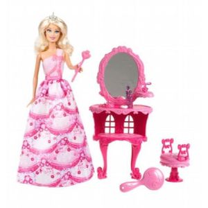 accessoires barbie mattel