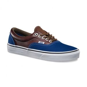 vans a scratch bleu