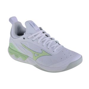 CHAUSSURES VOLLEY-BALL Chaussures MIZUNO Wave Luminous 2 Blanc - Femme/Ad