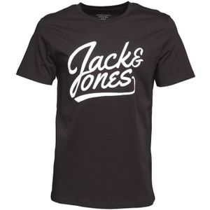 T-SHIRT T-Shirt Homme Jack And Jones Noir 1990 Originals