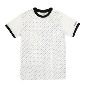 T-SHIRT Diamante T-Shirt Mc Homme SERGIO TACCHINI - Taille M - Couleur BLANC