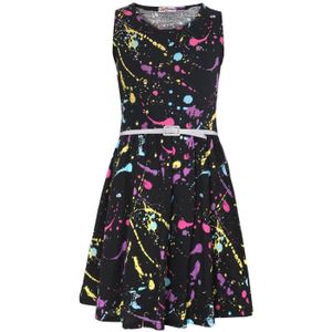Robe Patineuse Chic Bicolore • La Robelière