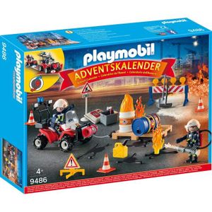 Calendrier De L'Avent Playmobil Ayuda (Adventures Of) 