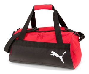 SAC DE SPORT Sac de sport - PUMA - Petite taille 24L - Rouge et noir