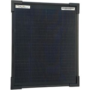 KIT PHOTOVOLTAIQUE Offgridtec Panneau solaire OLP 10 W 12 V - Technol