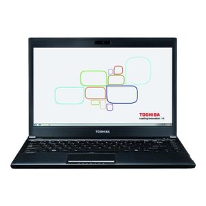 Vente PC Portable Toshiba R930-120 INTEL CORE I5 4GO RAM 128 SSD pas cher Vente PC Portable Toshiba R930-120 INTEL CORE I5 4GO RAM 128 SSD pas cher