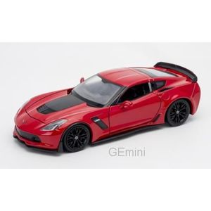 corvette miniature